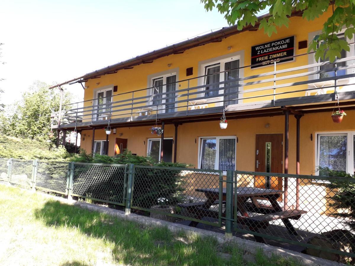 Dom Joanna Bed and Breakfast Dziwnów Εξωτερικό φωτογραφία