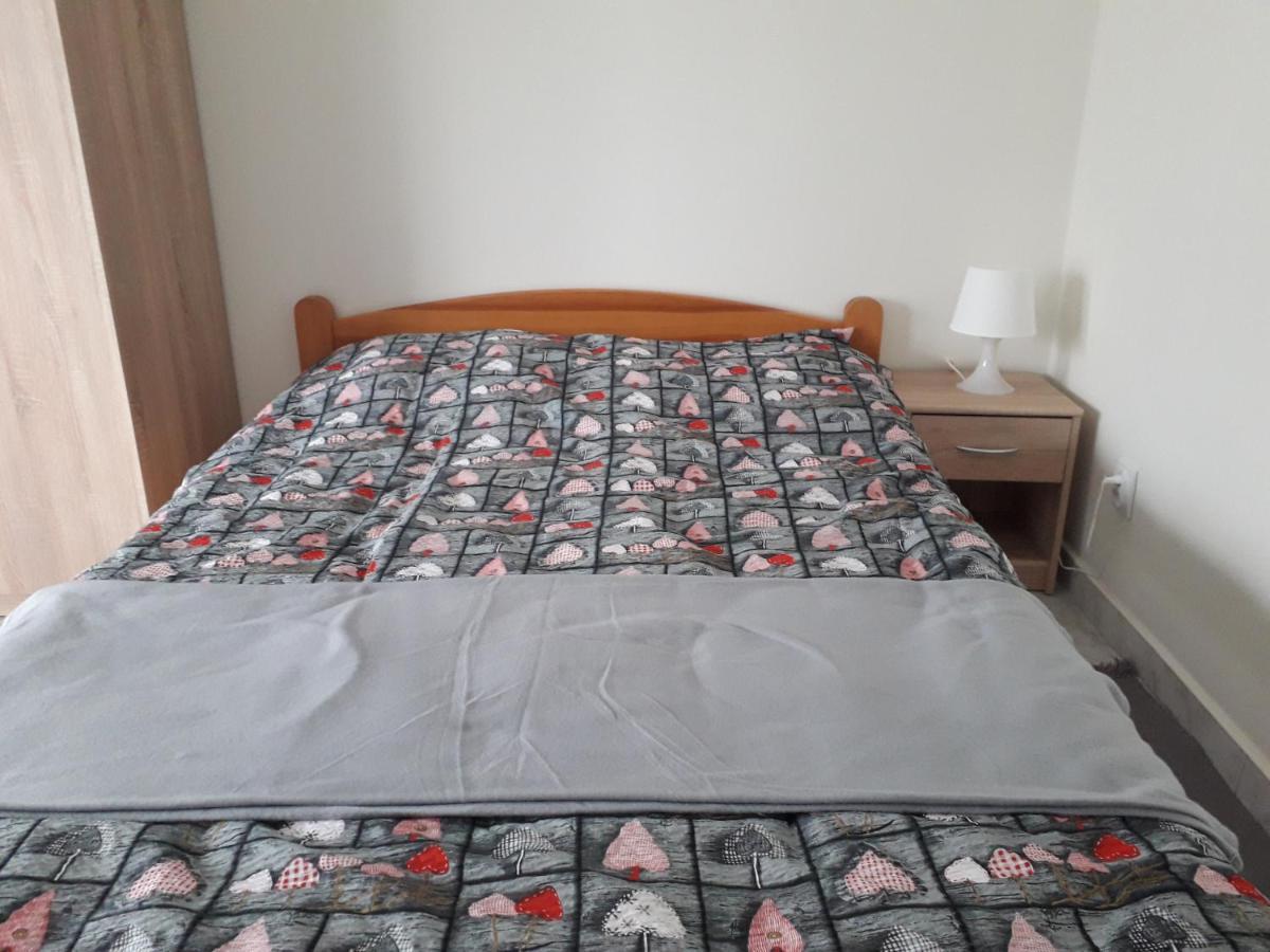 Dom Joanna Bed and Breakfast Dziwnów Εξωτερικό φωτογραφία