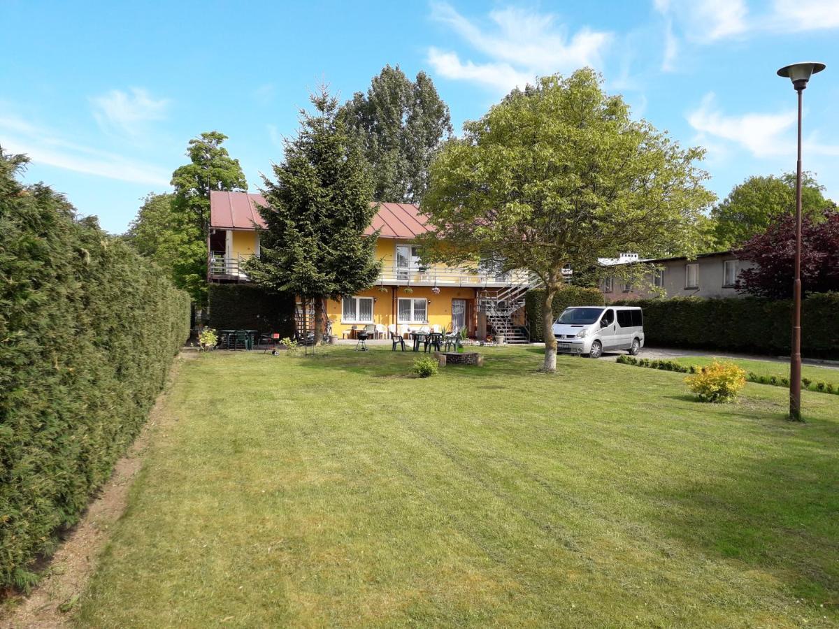 Dom Joanna Bed and Breakfast Dziwnów Εξωτερικό φωτογραφία
