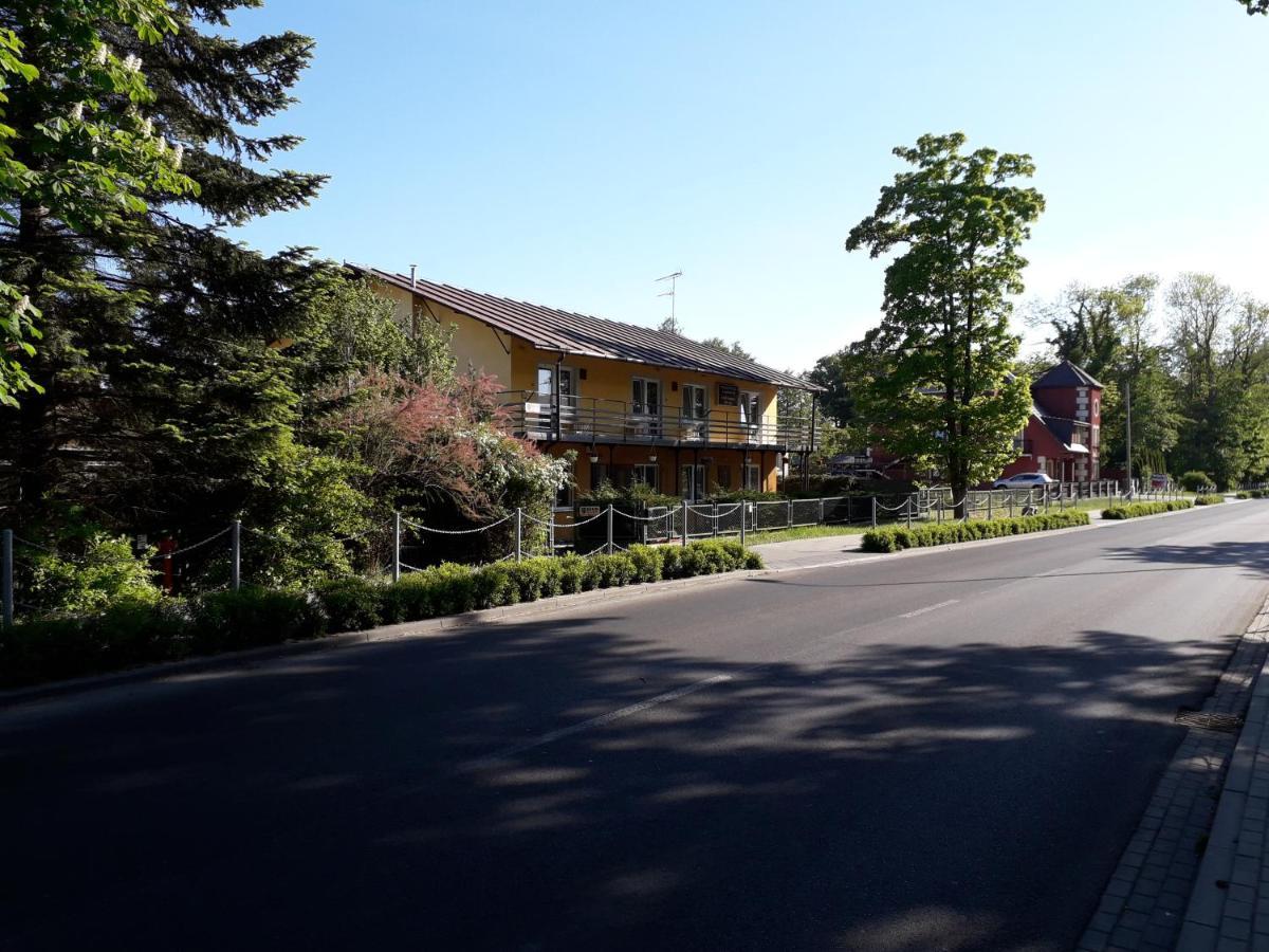 Dom Joanna Bed and Breakfast Dziwnów Εξωτερικό φωτογραφία