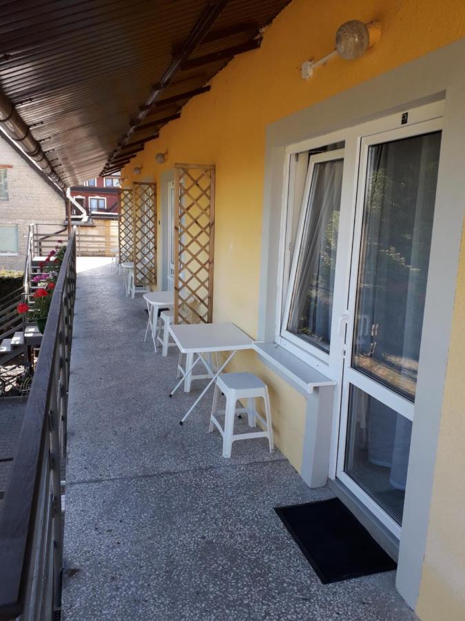 Dom Joanna Bed and Breakfast Dziwnów Εξωτερικό φωτογραφία
