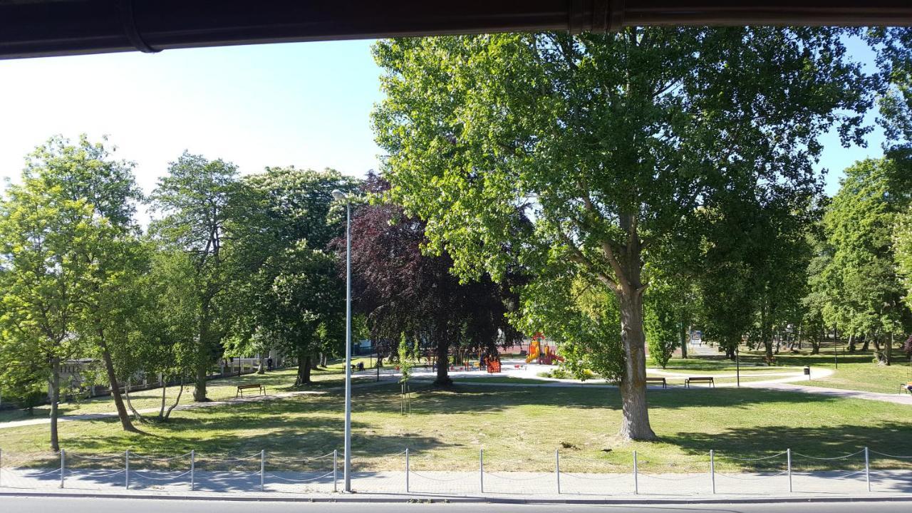 Dom Joanna Bed and Breakfast Dziwnów Εξωτερικό φωτογραφία