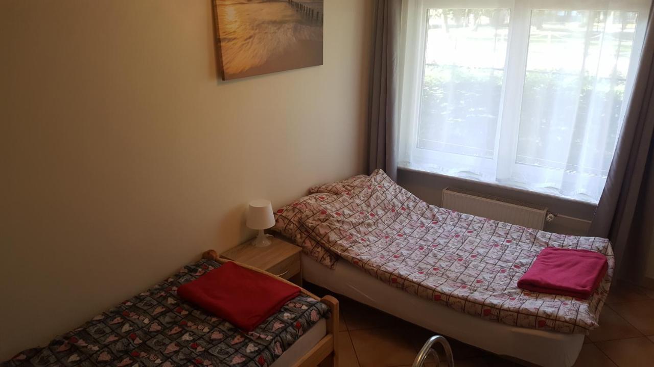 Dom Joanna Bed and Breakfast Dziwnów Εξωτερικό φωτογραφία