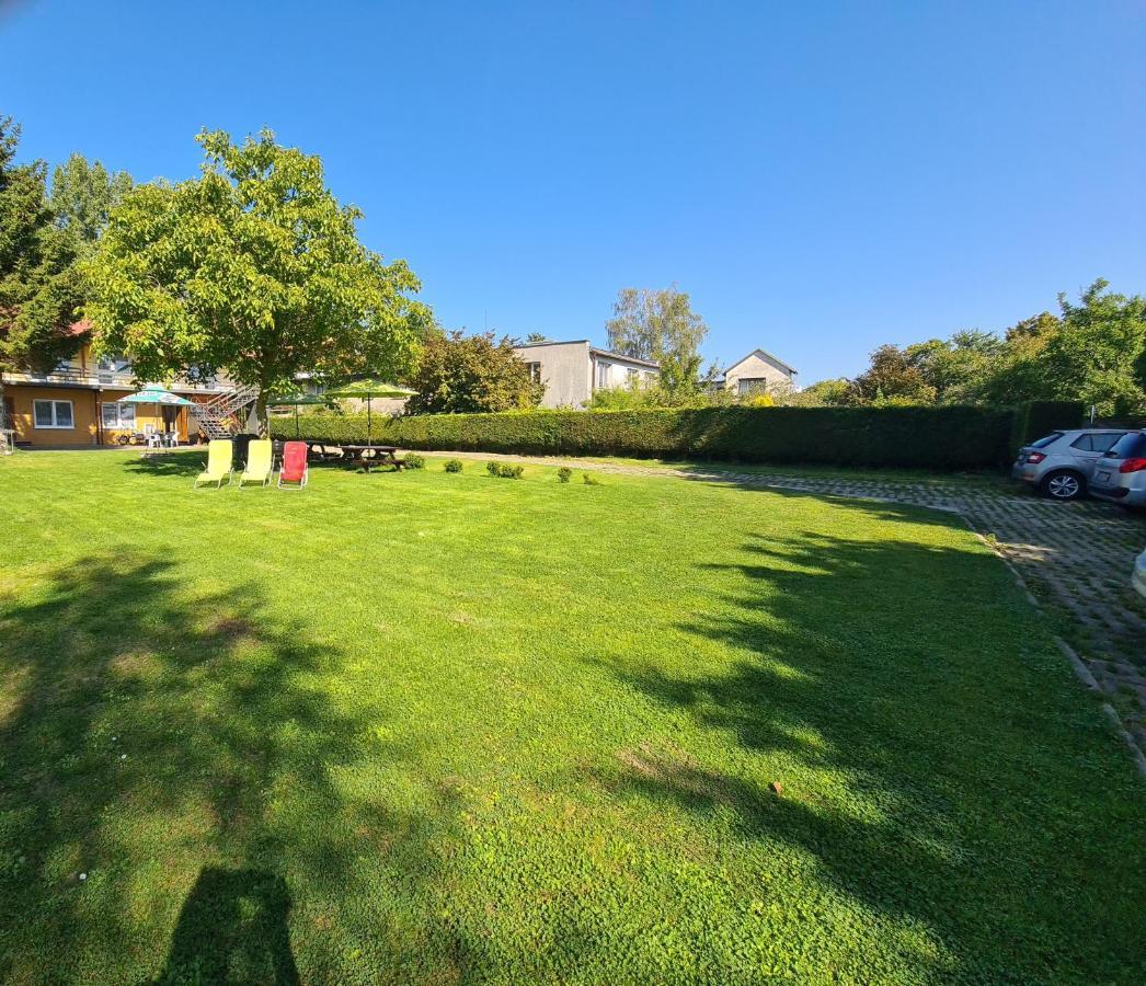 Dom Joanna Bed and Breakfast Dziwnów Εξωτερικό φωτογραφία